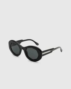 Marni Mount Bromo Blck Fndtn- Sunglasses