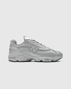 New Balance M1000SL Silver Metallic- Sneakers