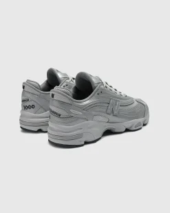 New Balance M1000SL Silver Metallic- Sneakers