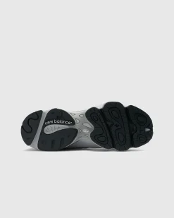 New Balance M1000SL Silver Metallic- Sneakers