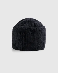 Dries van Noten Muki Wool Hat- Hats