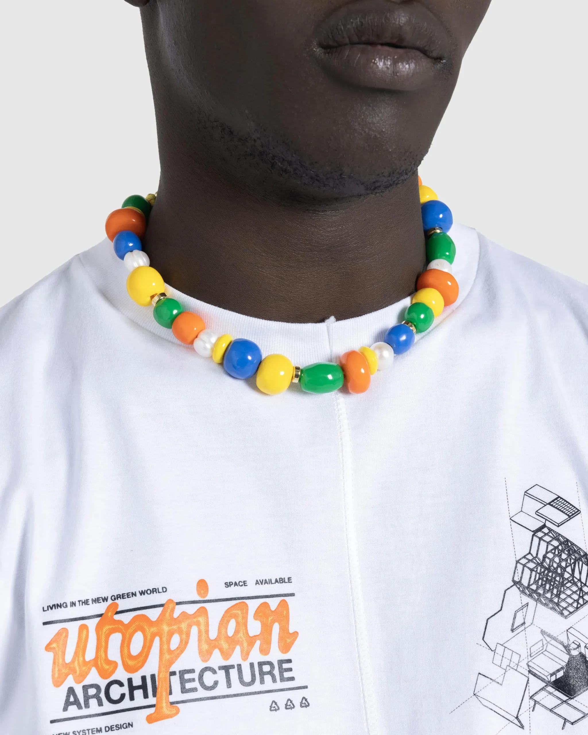 Éliou Necklace- Jewelry