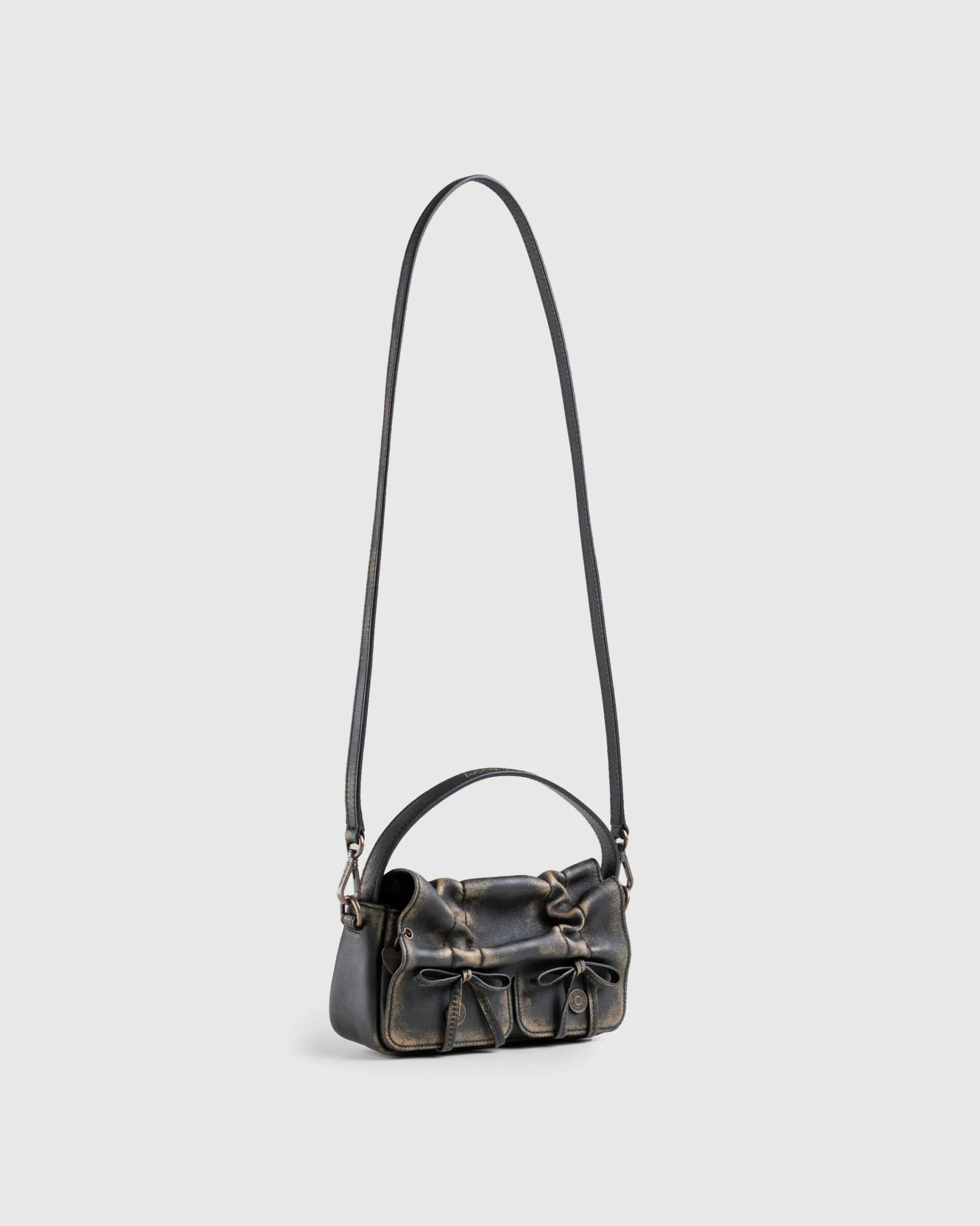 Acne Studios Multi-Pocket Micro Bag- Bags