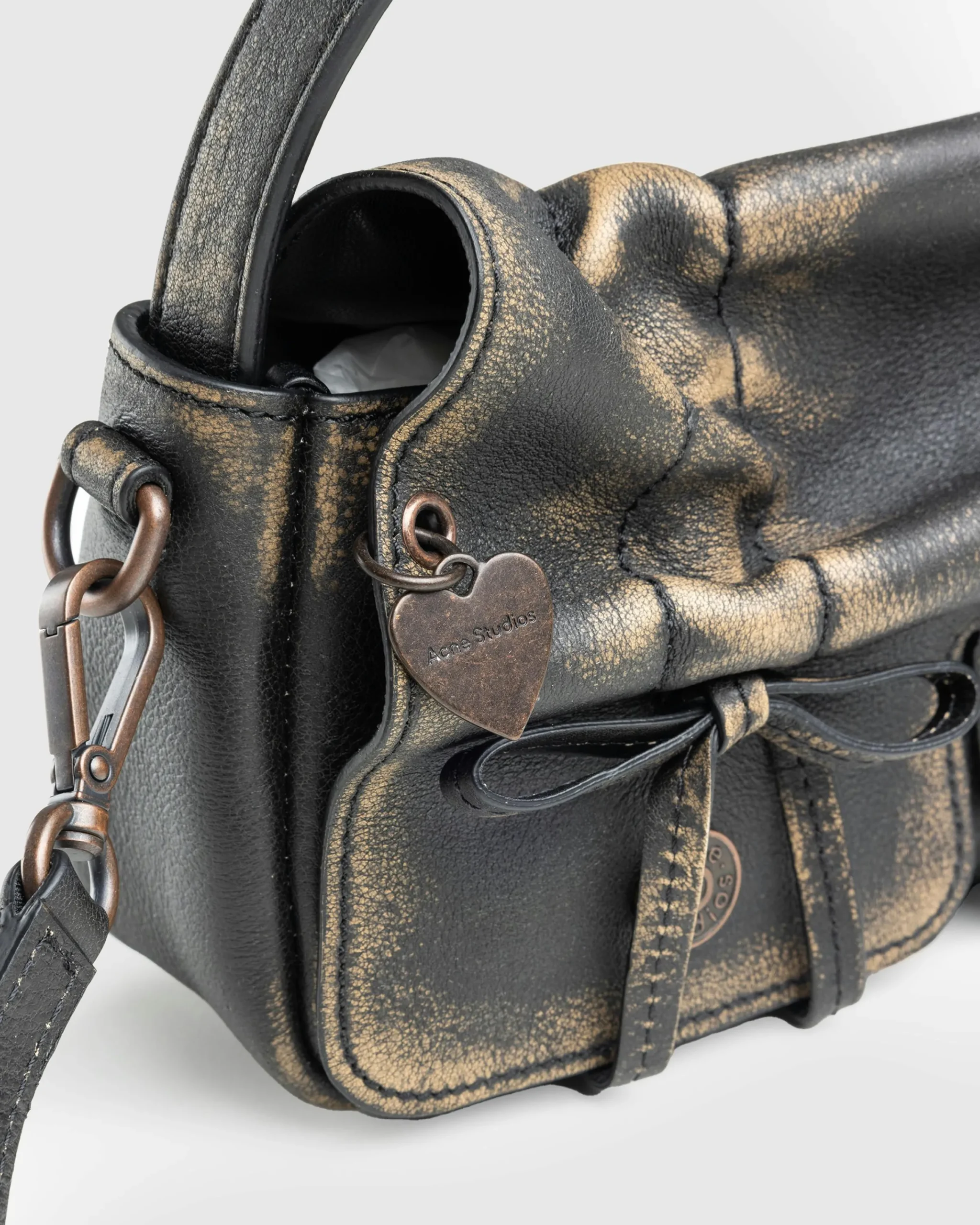 Acne Studios Multi-Pocket Micro Bag- Bags