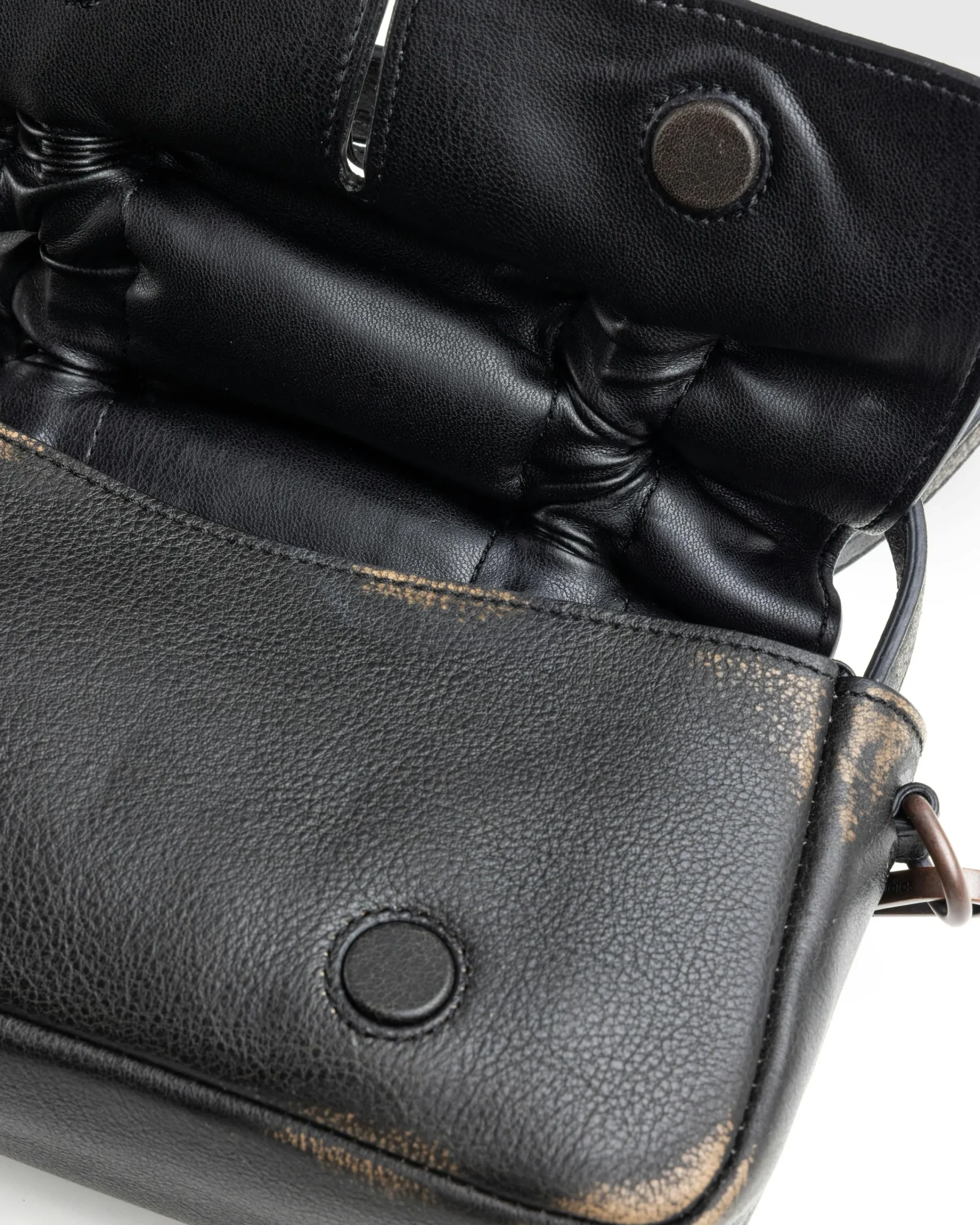 Acne Studios Multi-Pocket Micro Bag- Bags
