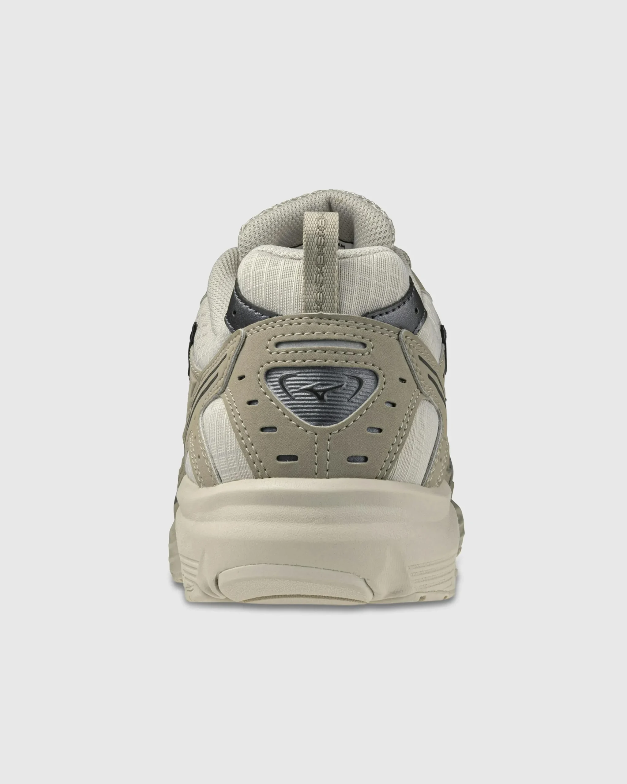 Mizuno MXR Silver Cloud/Metallic Grey/Khaki- Sneakers