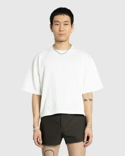 Meta Campania Collective Nat Tank Jersey Cotton Surfer T-Shirt- Tops