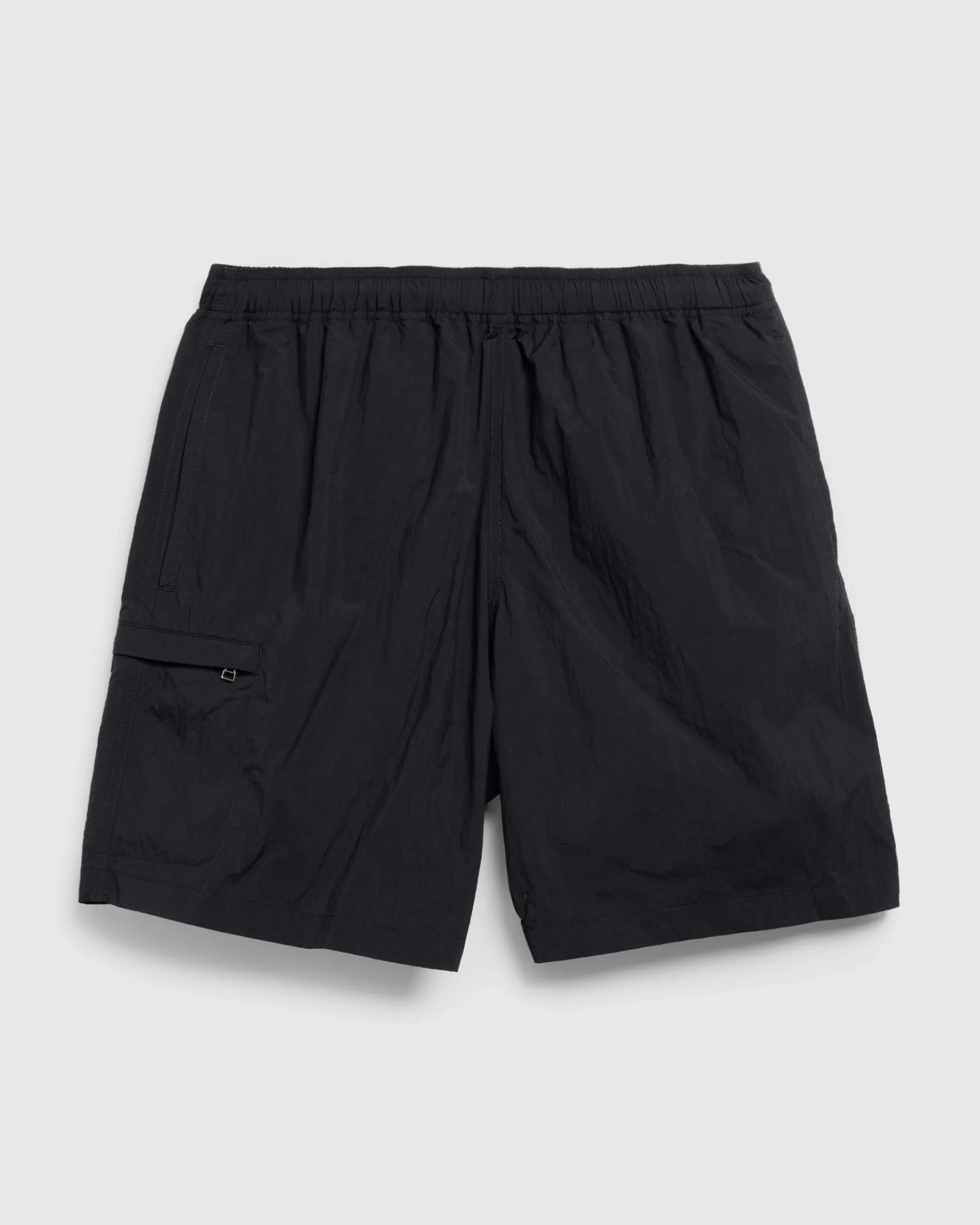 Highsnobiety HS05 Natural Dyed Nylon Shorts- Shorts