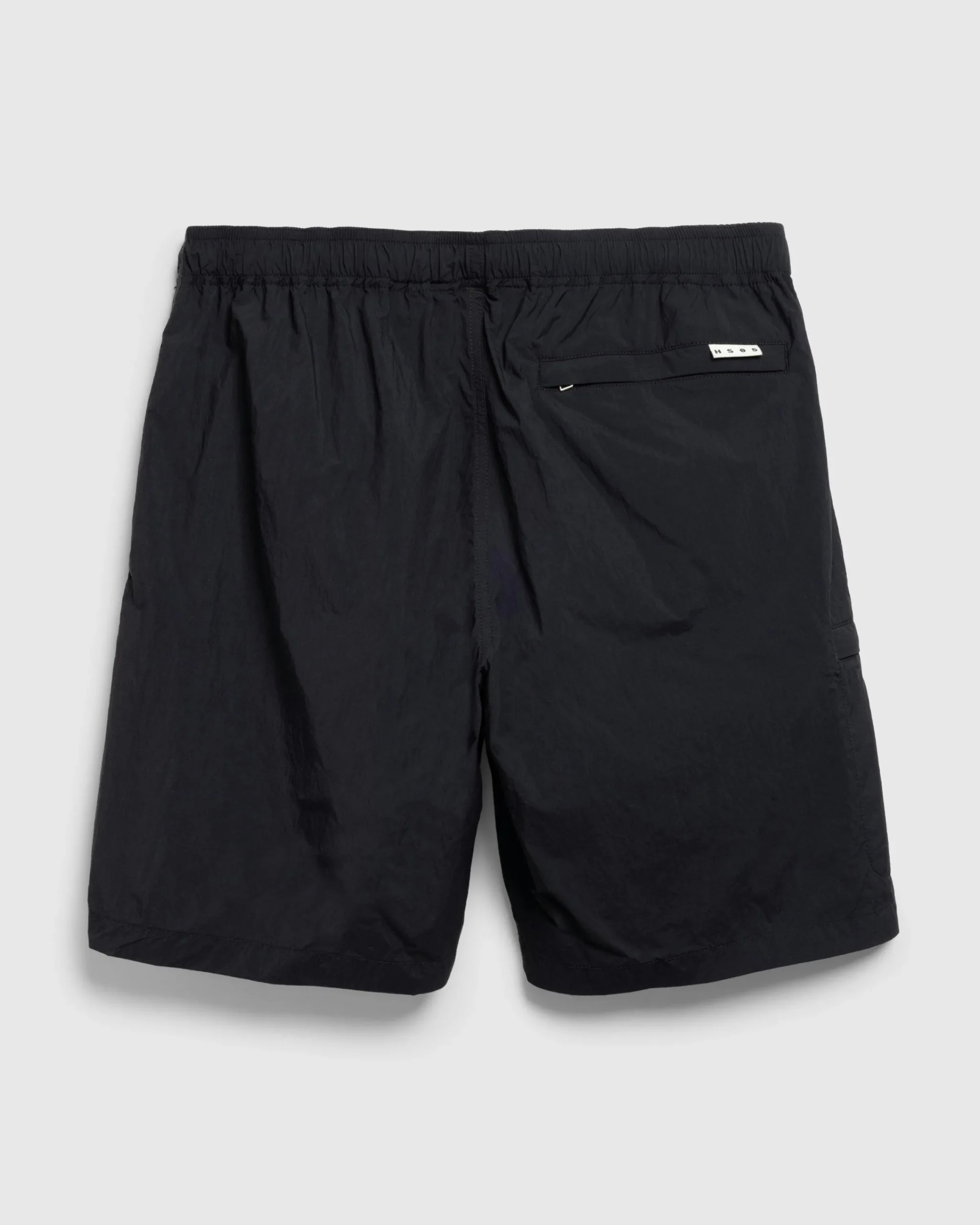 Highsnobiety HS05 Natural Dyed Nylon Shorts- Shorts
