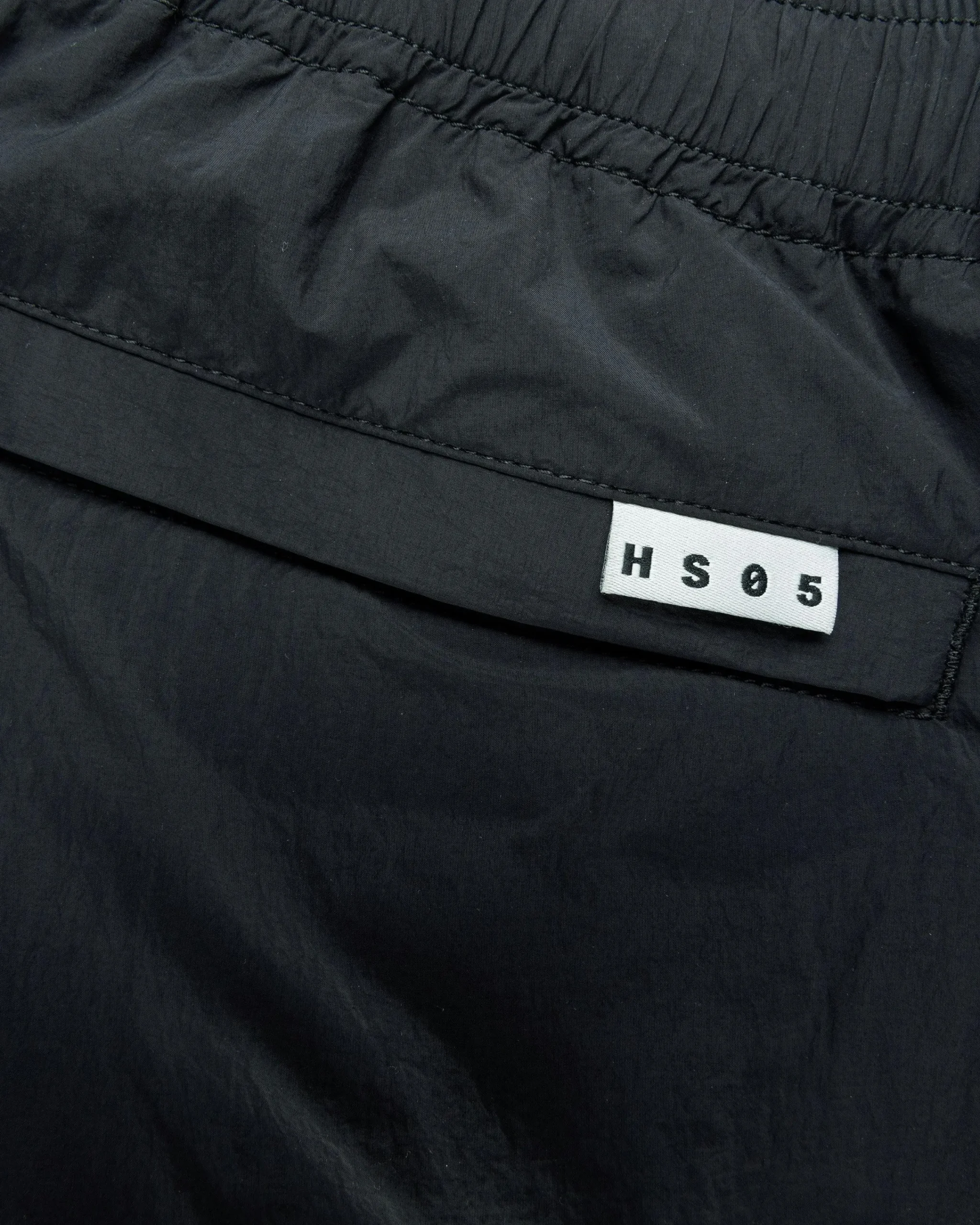 Highsnobiety HS05 Natural Dyed Nylon Shorts- Shorts