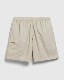 Highsnobiety HS05 Natural Dyed Nylon Shorts- Shorts