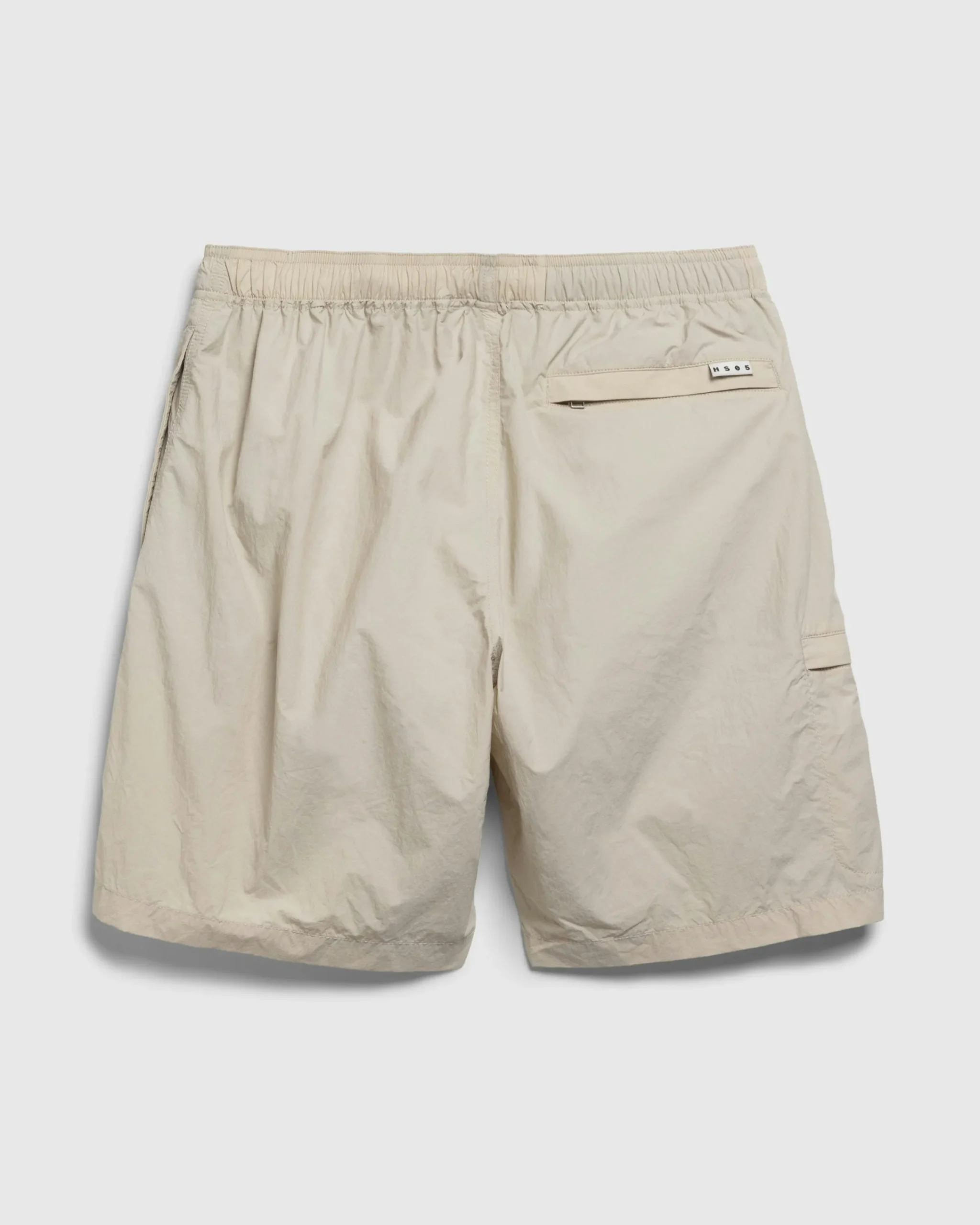 Highsnobiety HS05 Natural Dyed Nylon Shorts- Shorts