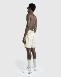 Highsnobiety HS05 Natural Dyed Nylon Shorts- Shorts