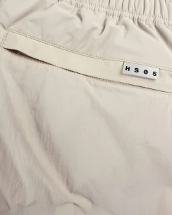Highsnobiety HS05 Natural Dyed Nylon Shorts- Shorts
