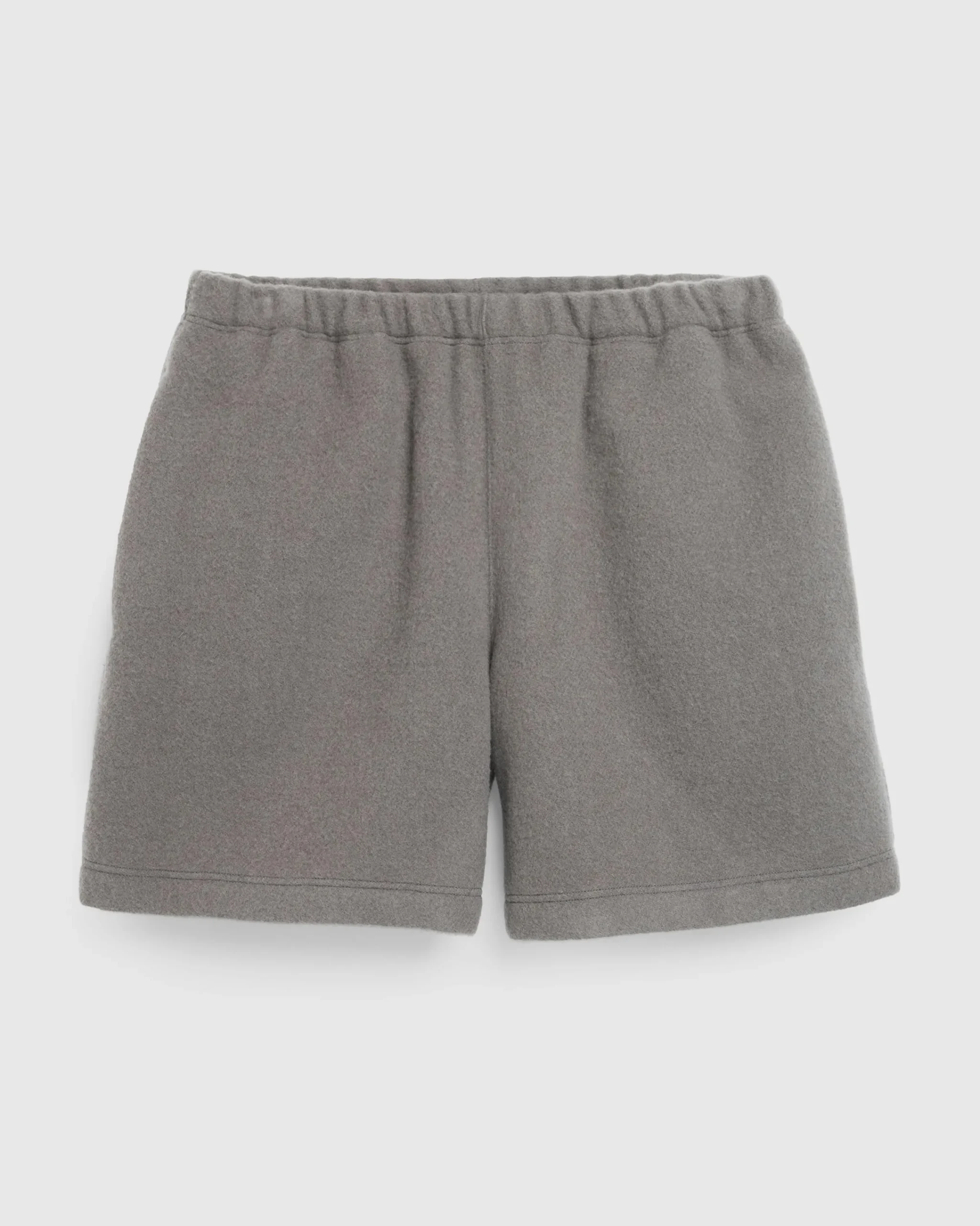 Rier Natural Fleece Shorts Castlerock- Shorts