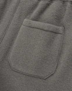Rier Natural Fleece Shorts Castlerock- Shorts