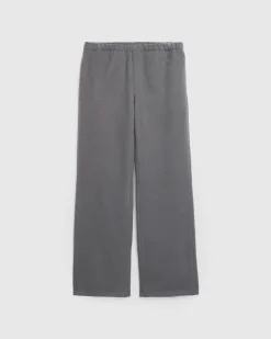 Rier Natural Fleece Trousers Castlerock- Pants