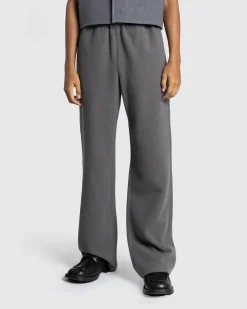 Rier Natural Fleece Trousers Castlerock- Pants