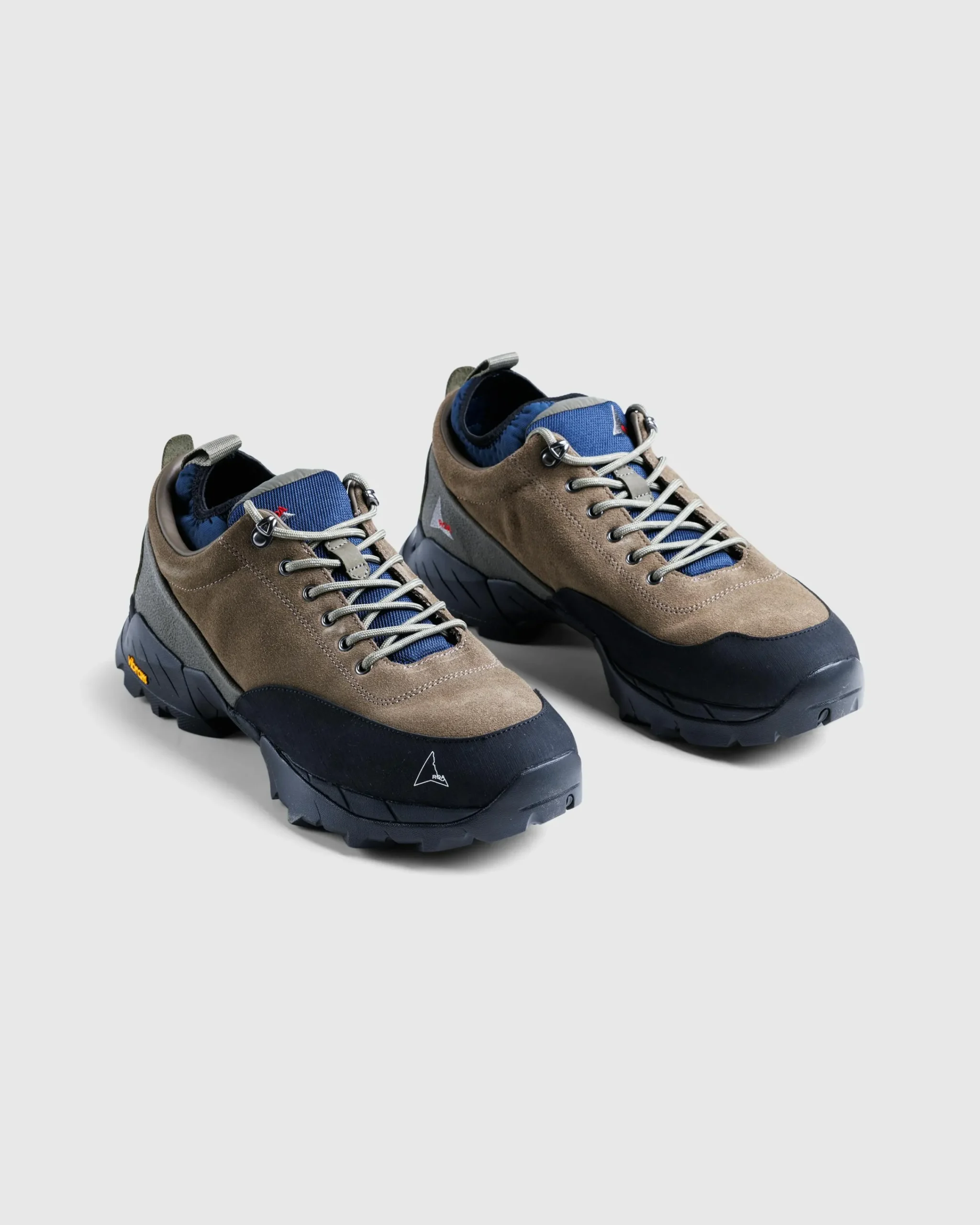 ROA Neal Grey Blue- Sneakers