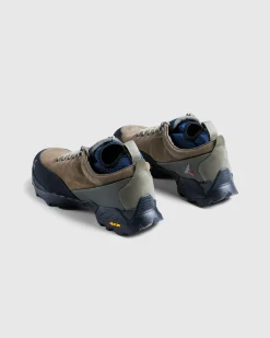 ROA Neal Grey Blue- Sneakers