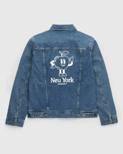 A.P.C. Neu York Jean Jacket- Outerwear