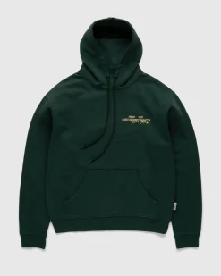 Highsnobiety New York Line Hoodie Dark- Sweats