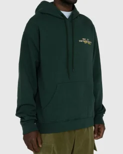 Highsnobiety New York Line Hoodie Dark- Sweats