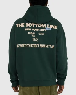 Highsnobiety New York Line Hoodie Dark- Sweats