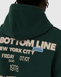 Highsnobiety New York Line Hoodie Dark- Sweats