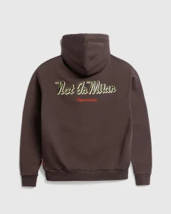 Highsnobiety Not in Milan Hoodie- Sweats