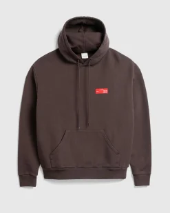 Highsnobiety Not in Milan Hoodie- Sweats