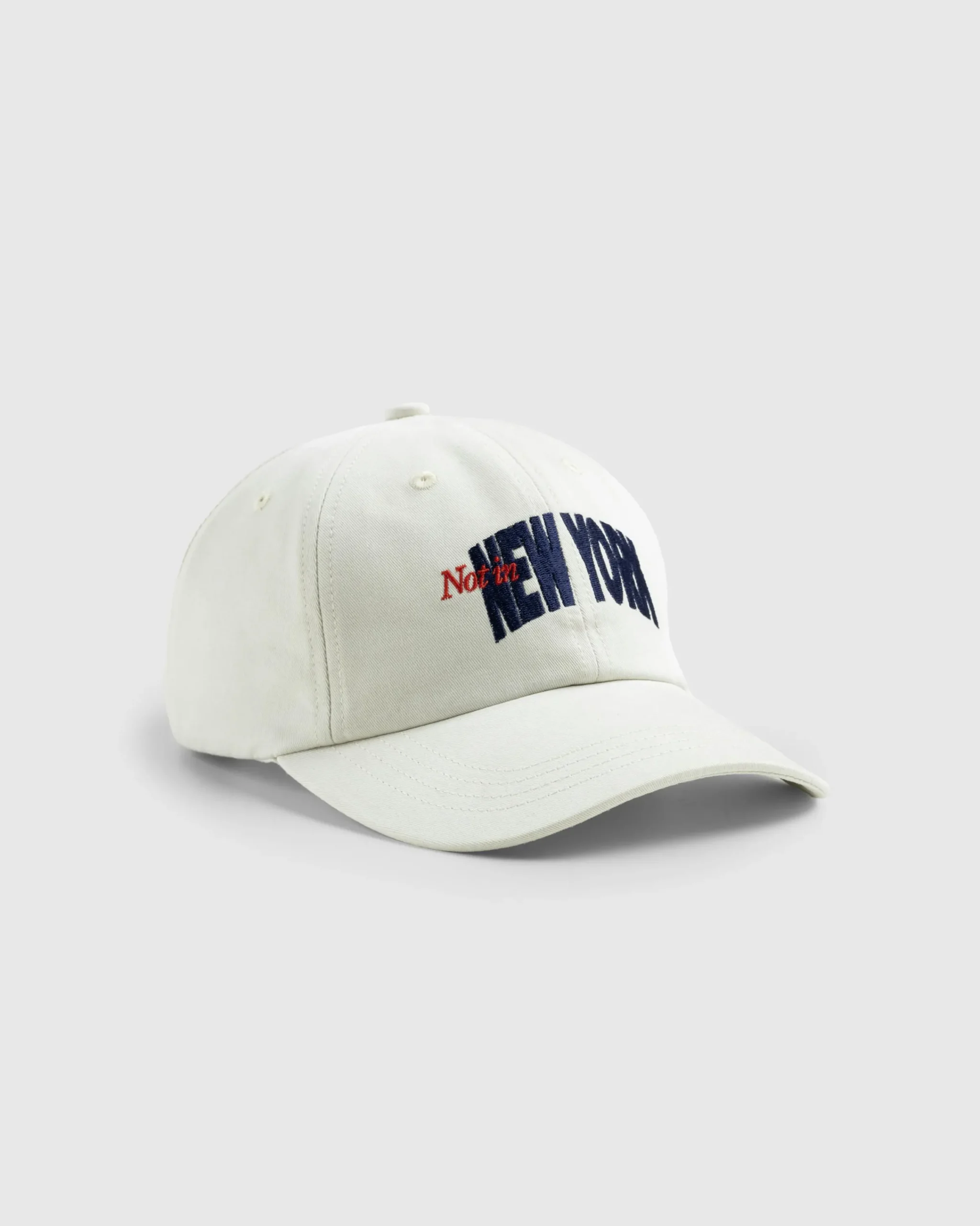 Highsnobiety Not In New York Cap- Hats