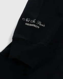 Highsnobiety Not in Paris 5 Hoodie- Sweats