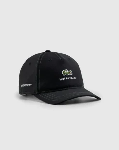 Lacoste Not In Paris Cap- Hats