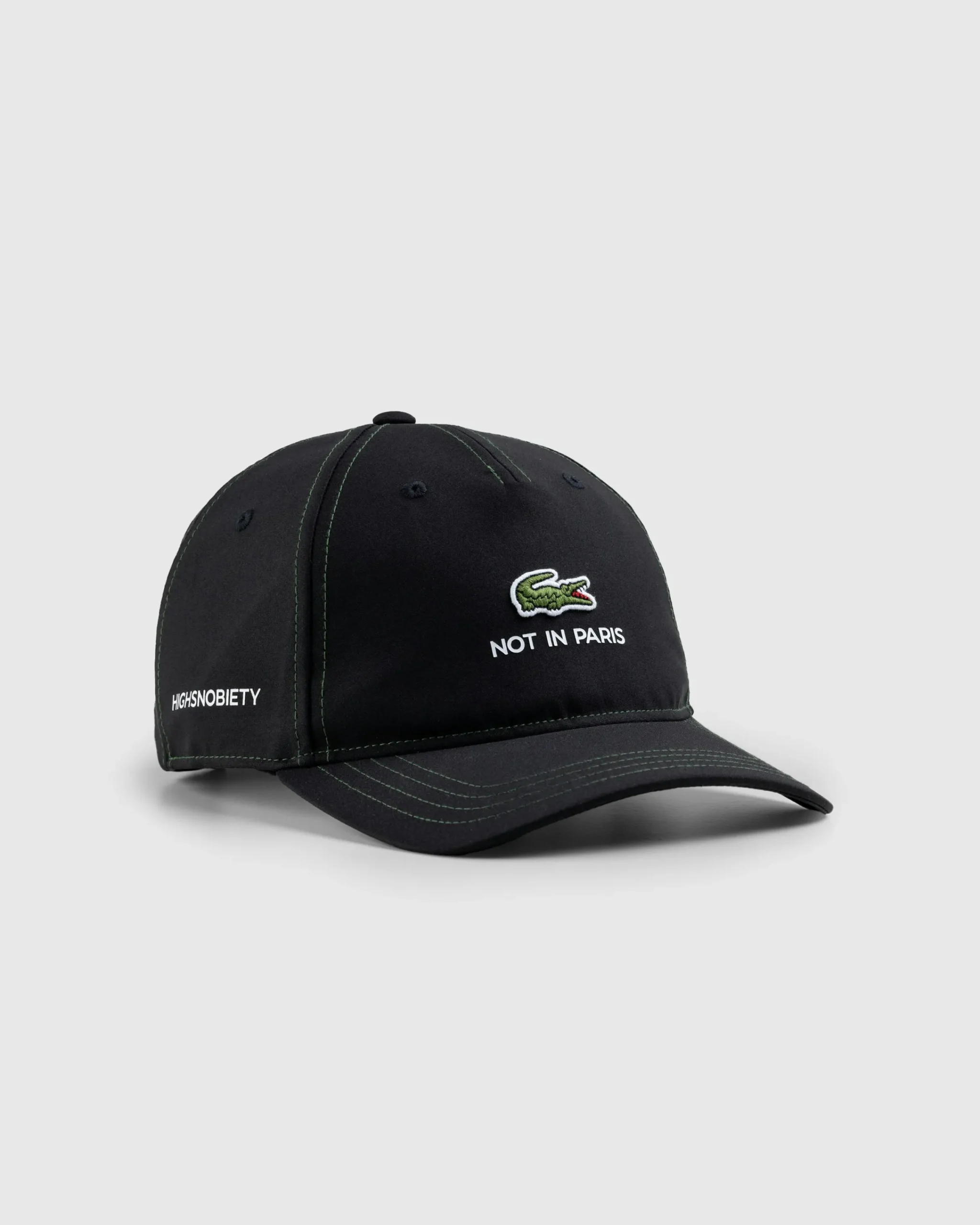 Lacoste Not In Paris Cap- Hats