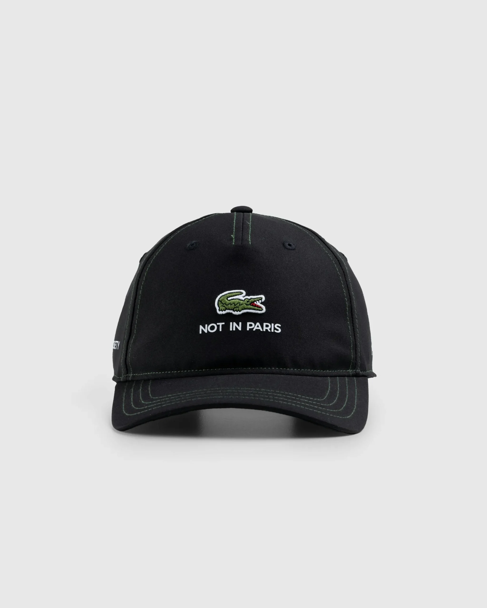 Lacoste Not In Paris Cap- Hats