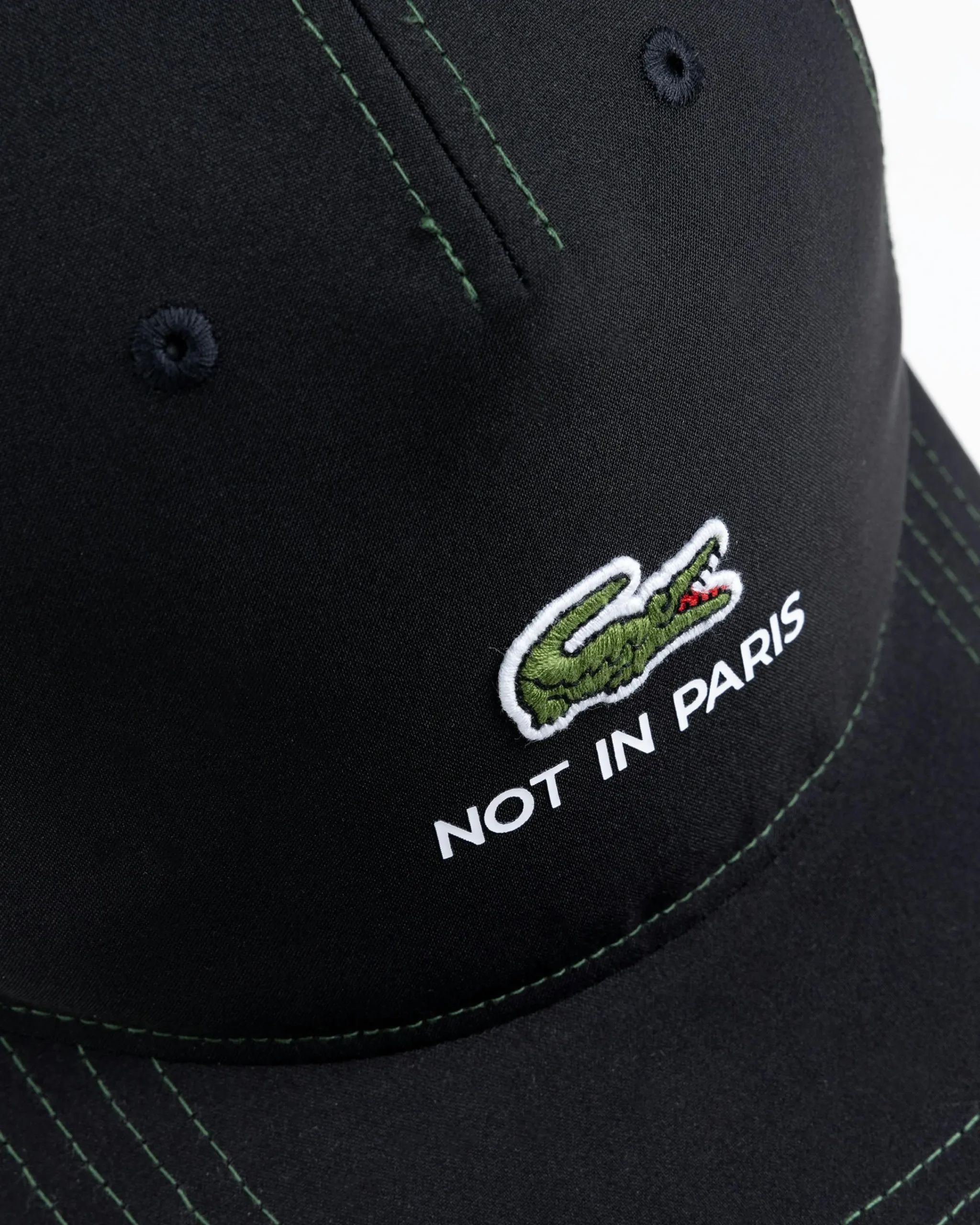 Lacoste Not In Paris Cap- Hats