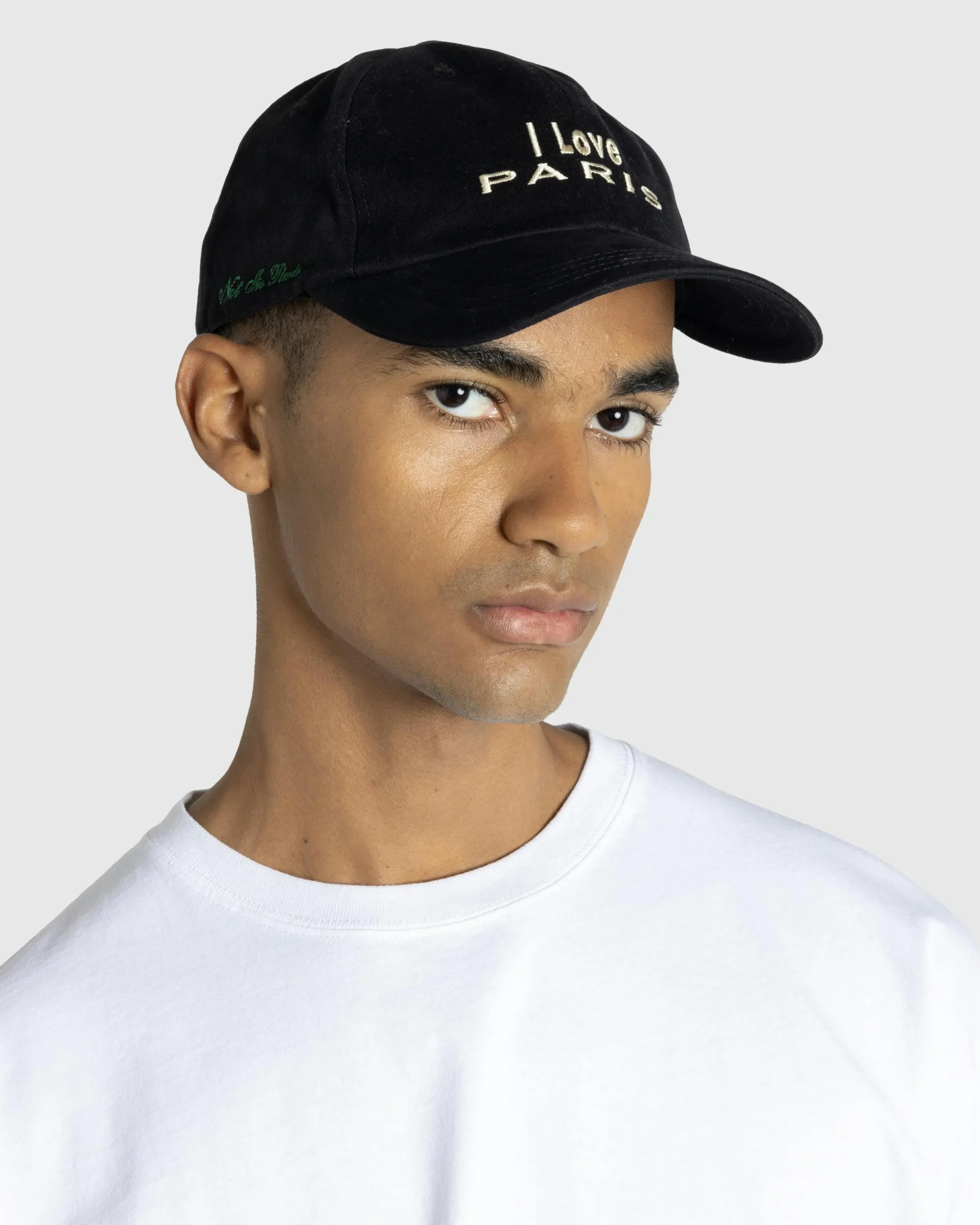 Highsnobiety Not In Paris Cap- Hats