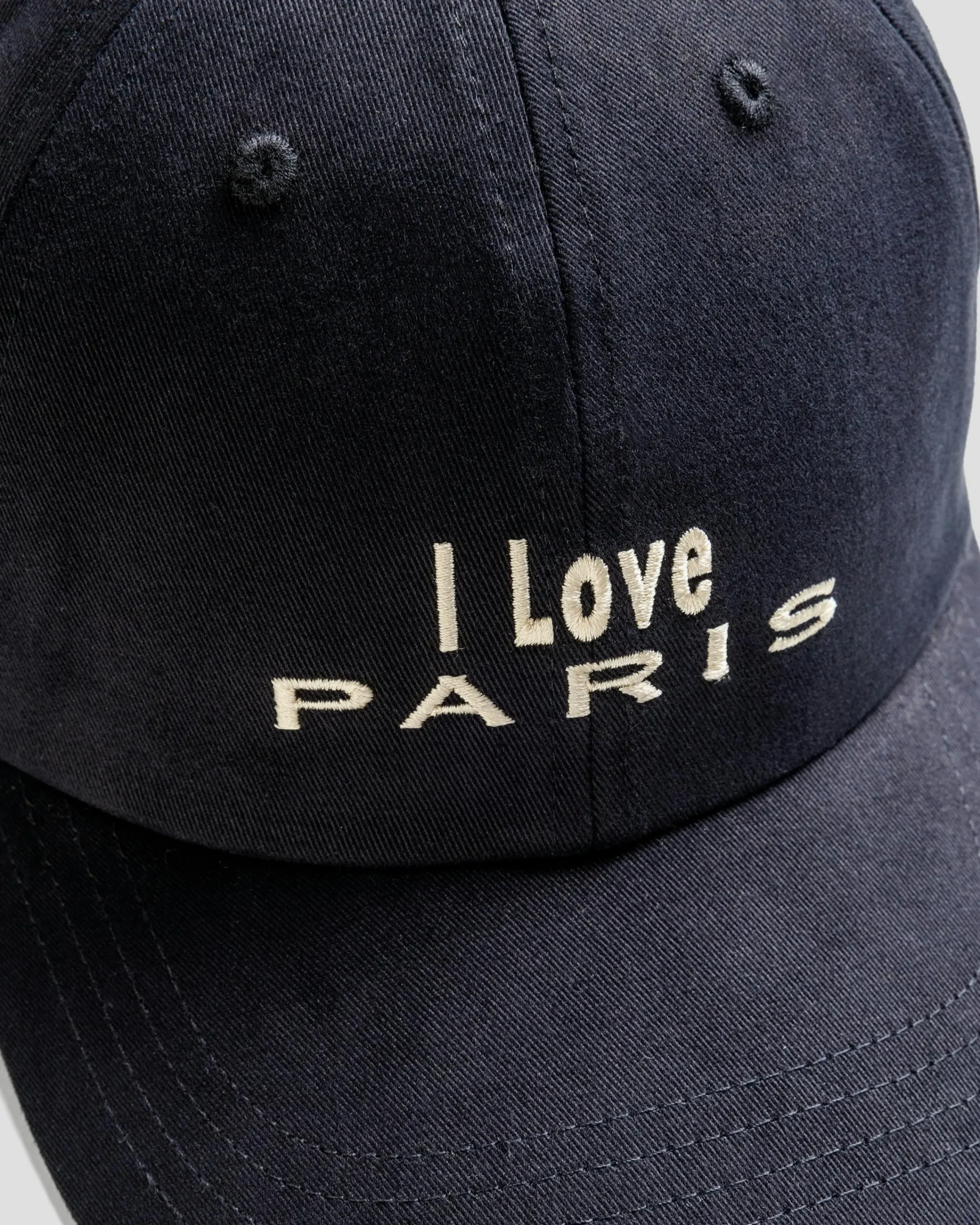 Highsnobiety Not In Paris Cap- Hats