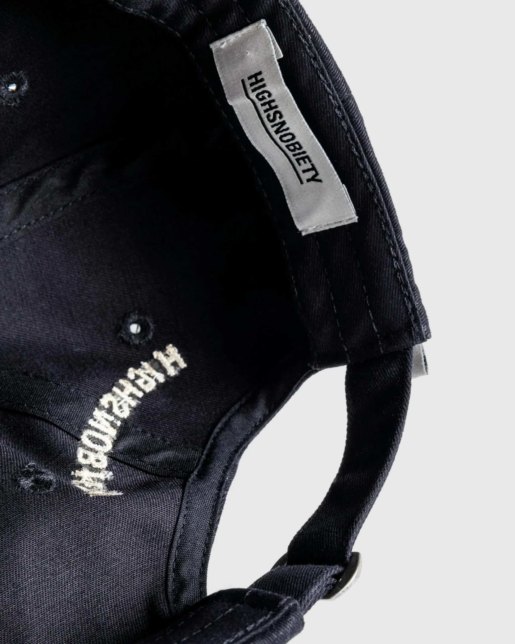 Highsnobiety Not In Paris Cap- Hats