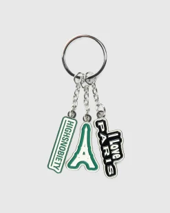 Highsnobiety Not In Paris Keychain- Keychains