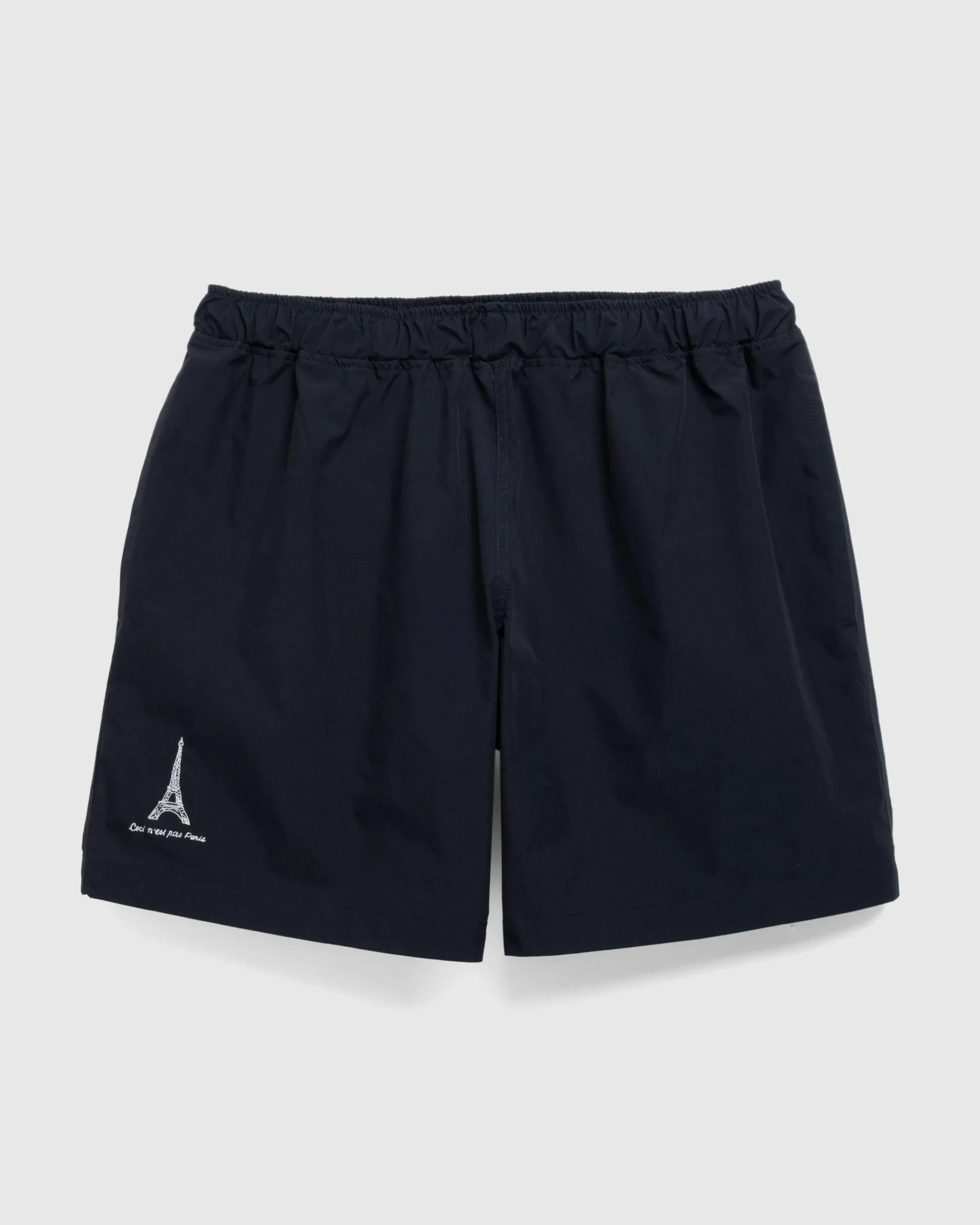 Highsnobiety Not In Paris Nylon Shorts- Shorts
