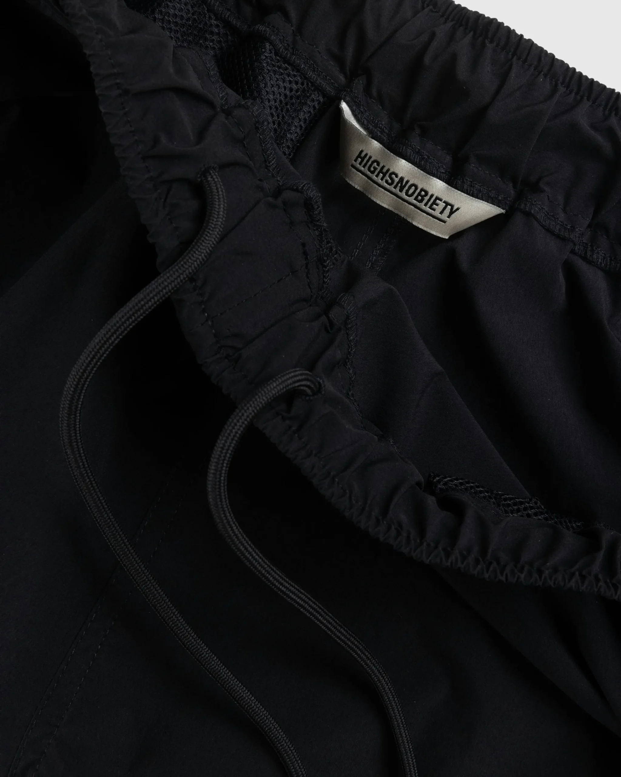 Highsnobiety Not In Paris Nylon Shorts- Shorts