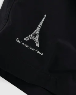 Highsnobiety Not In Paris Nylon Shorts- Shorts