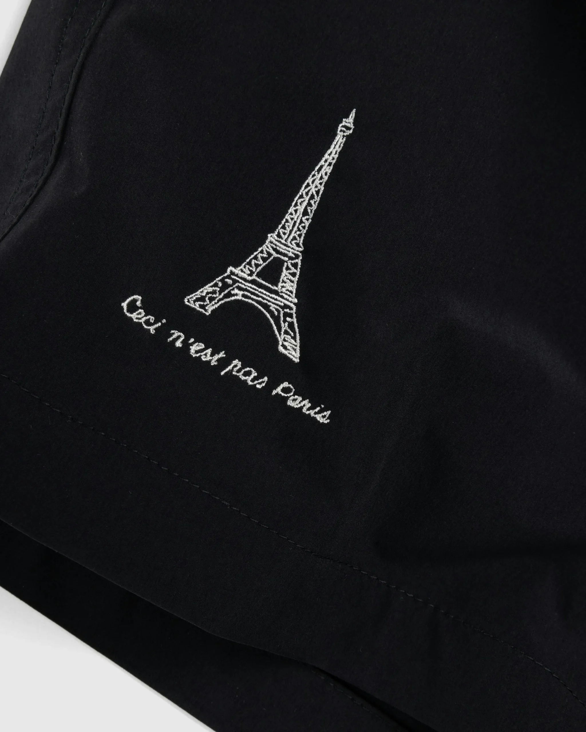 Highsnobiety Not In Paris Nylon Shorts- Shorts