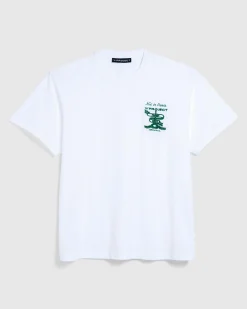 Y/Project Not In Paris T-Shirt- Tops