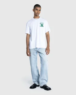 Y/Project Not In Paris T-Shirt- Tops