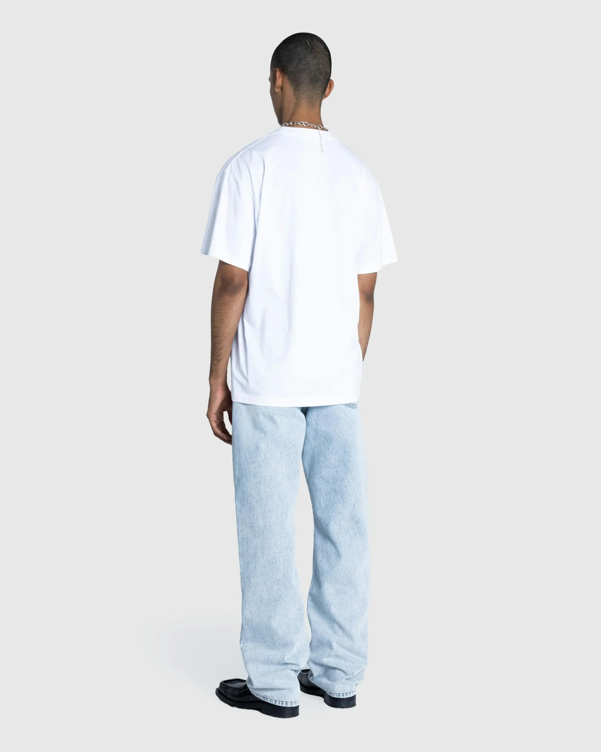 Y/Project Not In Paris T-Shirt- Tops