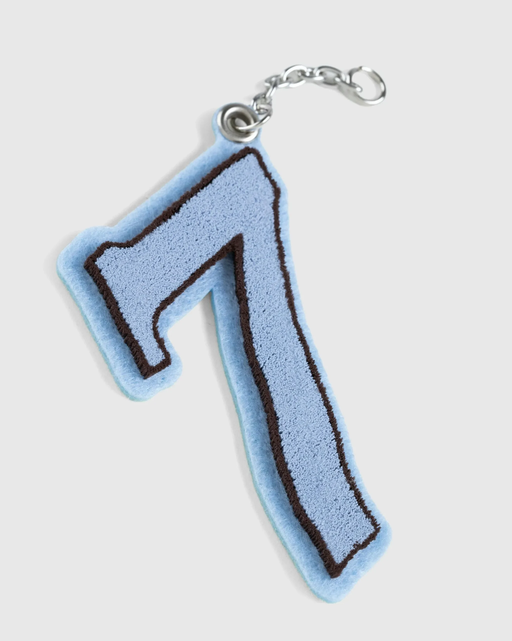 Highsnobiety Number Seven Charm- Keychains