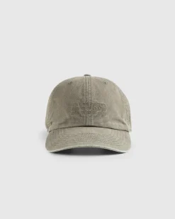 MM6 Maison Margiela Numbers Hat Bus Green- Hats